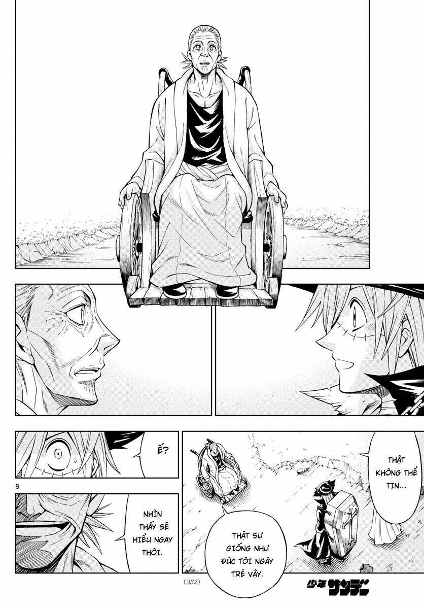 Marry Grave: Chapter 52