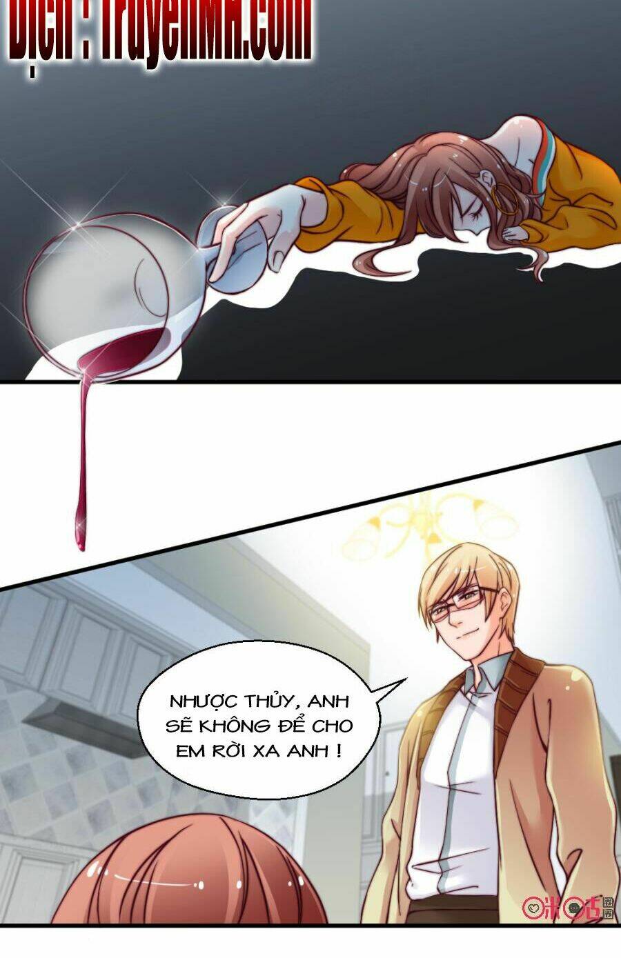 Bí Mật Của Thiên Kim: Chapter 62