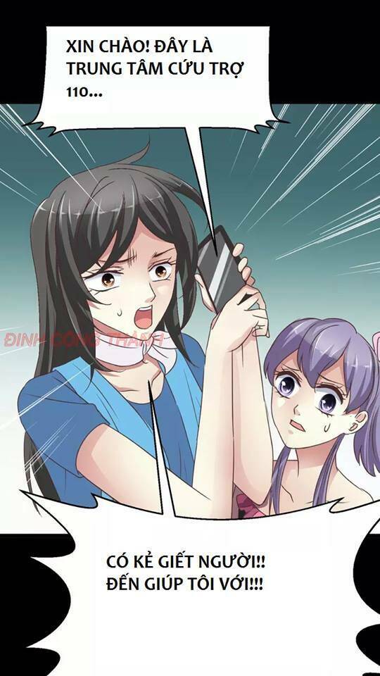 Truyện Kinh Dị Ở Tòa Nhà Số 44: Chapter 42