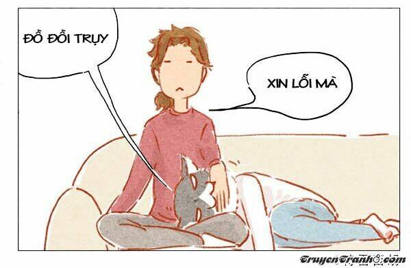 Hey, Your Cat Ears Are Showing: Chapter 4