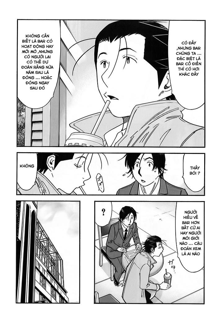 Bartender - Người Pha Chế Rượu: Chapter 136