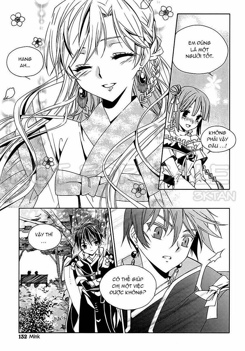 Hangah, Lee: Chapter 15.3