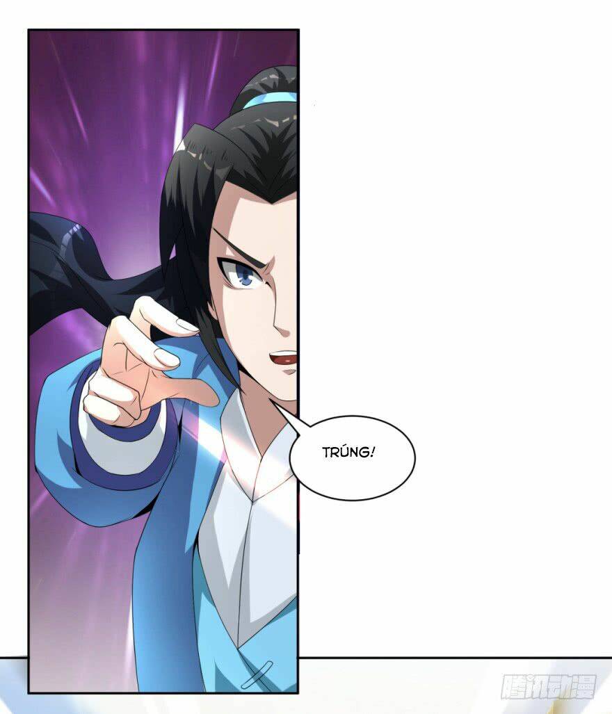 Bí Cảnh Thất Lạc: Chapter 14