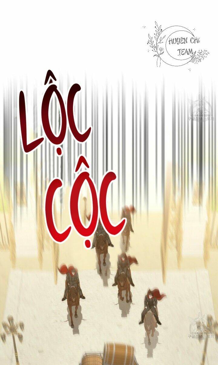 Công Chúa Bị Lãng Quên Muốn Sống Trong Hòa Bình: Chapter 27