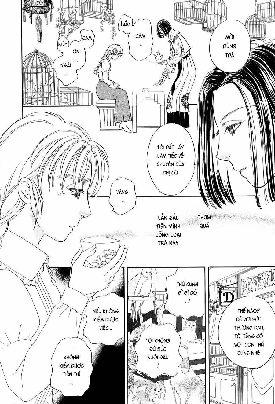 Pet Shop Of Horrors - Passage-Hen : Tiệm Thú Kiểng Tiền Truyện: Chapter 3.1