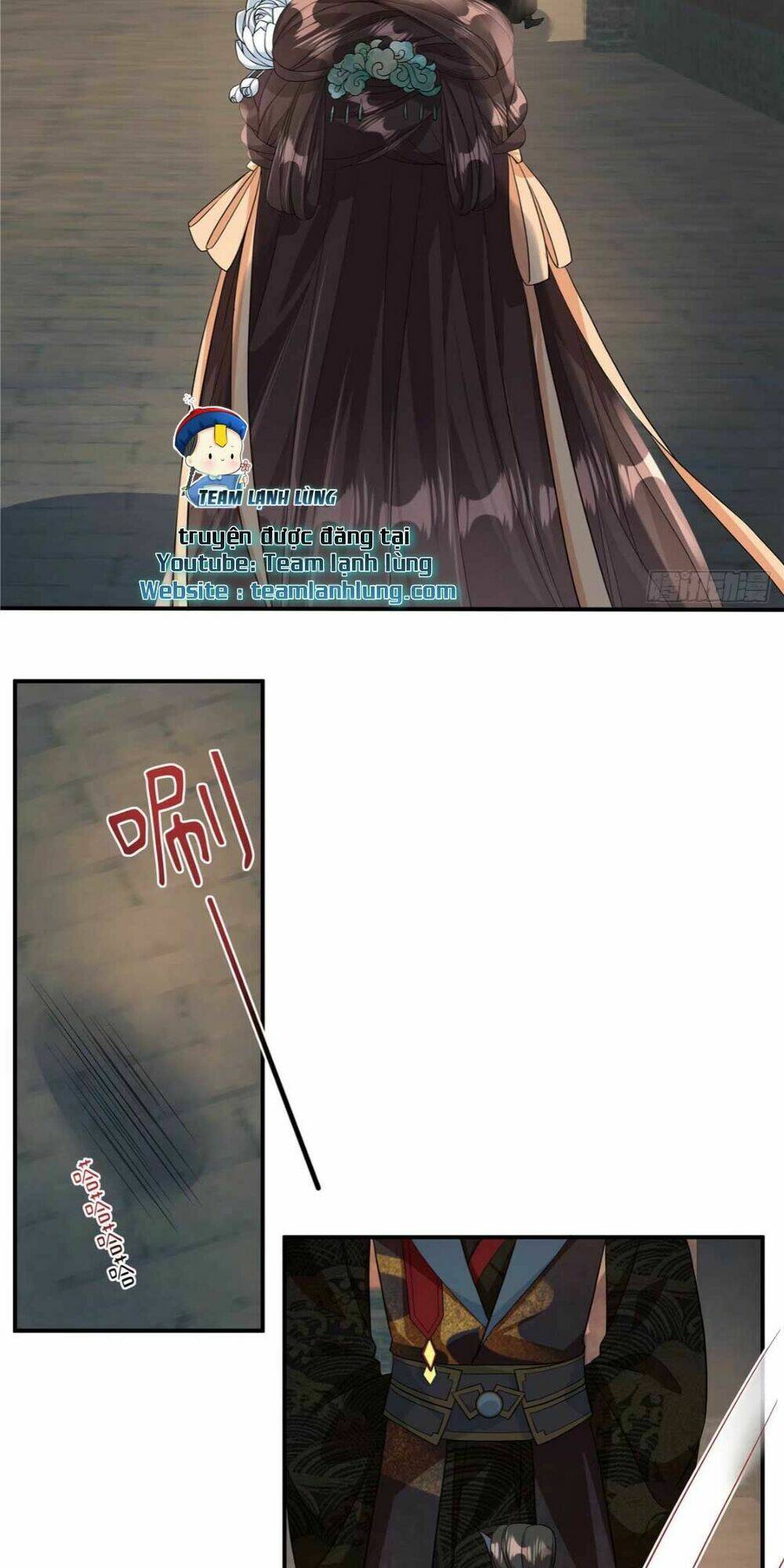 Ta Ôm Chặt Đùi Của Boss Phản Diện: Chapter 5