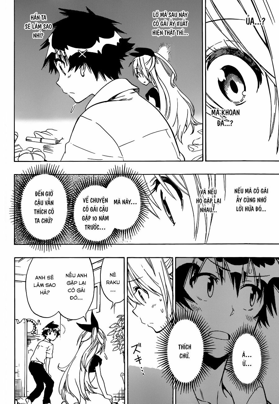 Tình Yêu Ngang Trái: Chapter 91