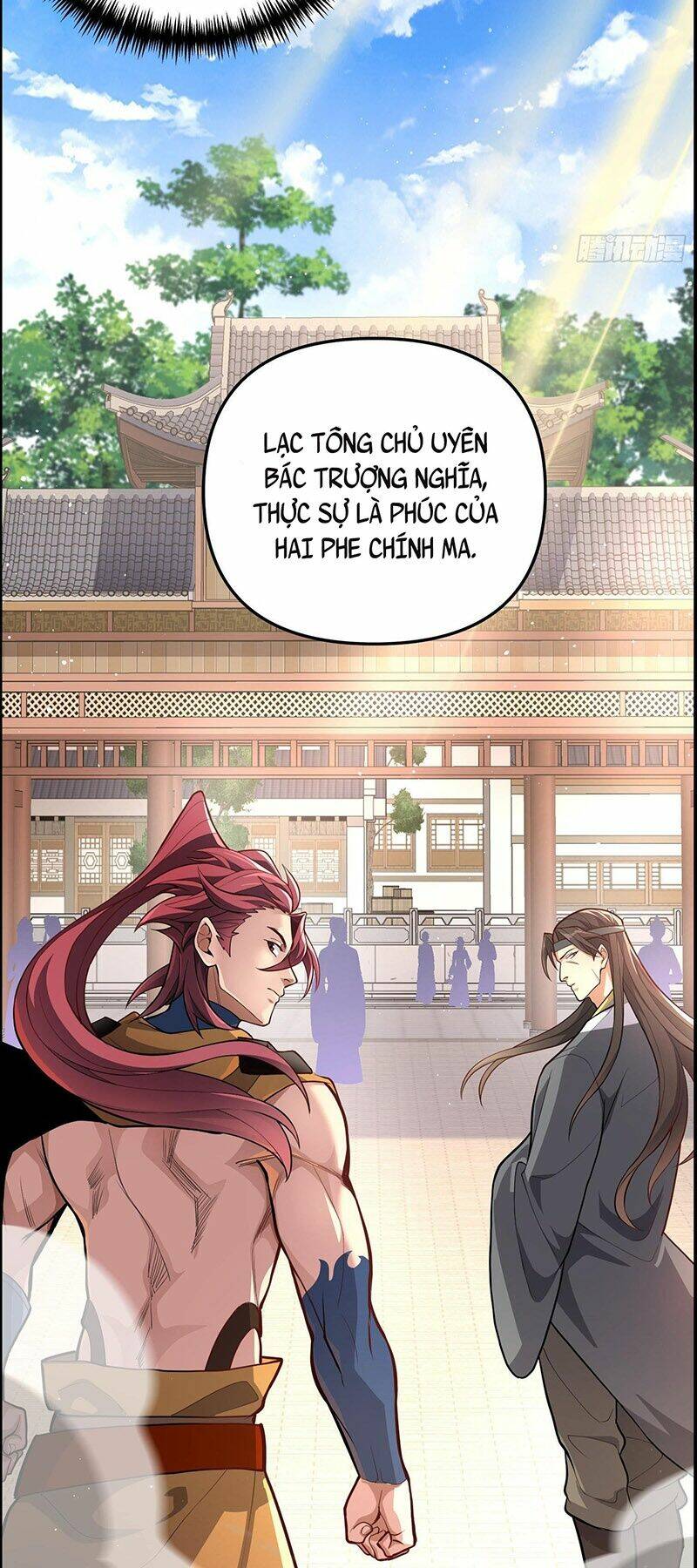 Ta Là Ma Tông Đại Phản Phái: Chapter 7