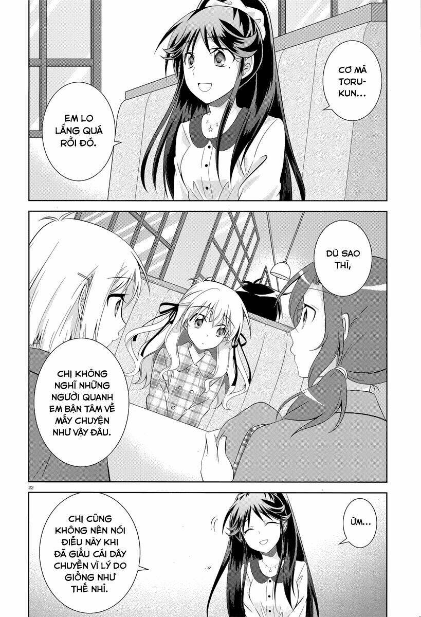 Iris Zero: Chapter 38