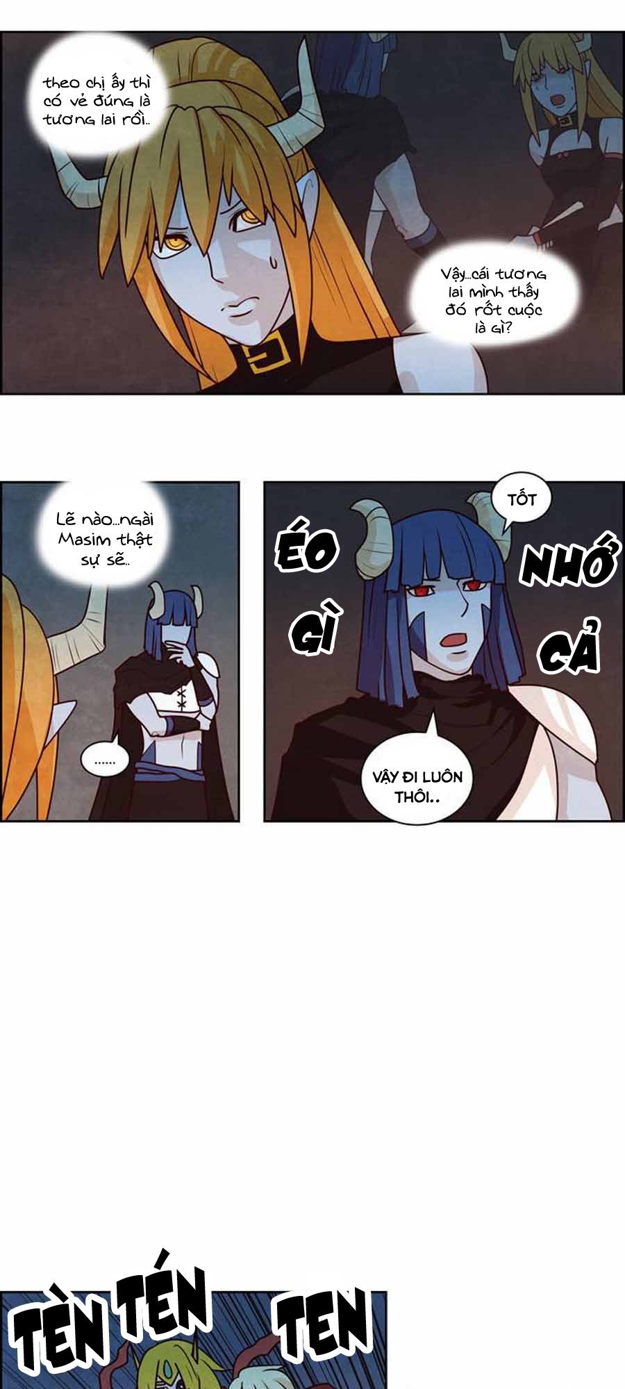 The Devil King Is Bored 2: Chapter 19