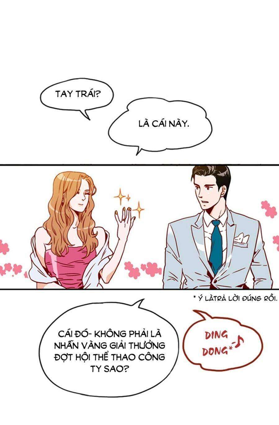 Thư Ký Kim Sao Thế Nhỉ?: Chapter 2