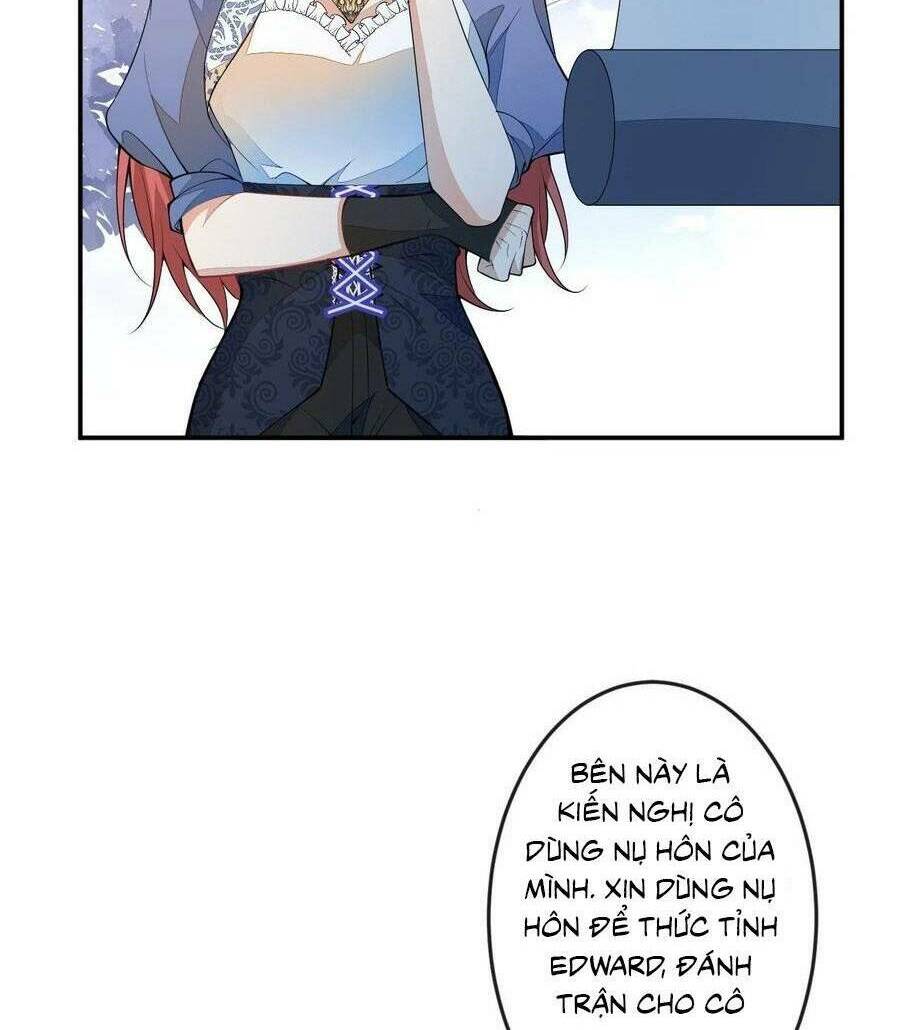 Xuyên Không Đến Thế Giới Trở Thành Đóa Hoa Của Anh: Chapter 55