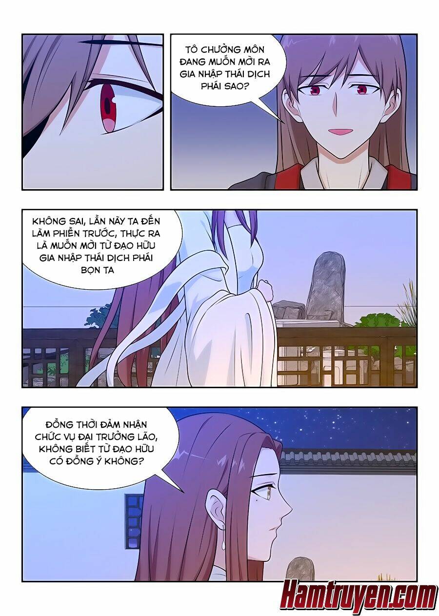 Tối Cường Phản Sáo Lộ Hệ Thống: Chapter 34