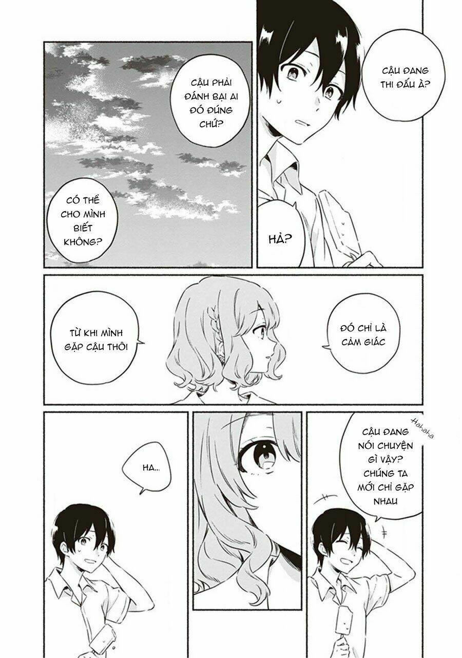 Hello, Hello And Hello: Chapter 4
