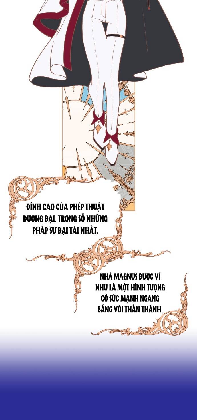 Cách Mà Pháp Sư Đối Mặt Với Cái Chết: Chapter 1.1