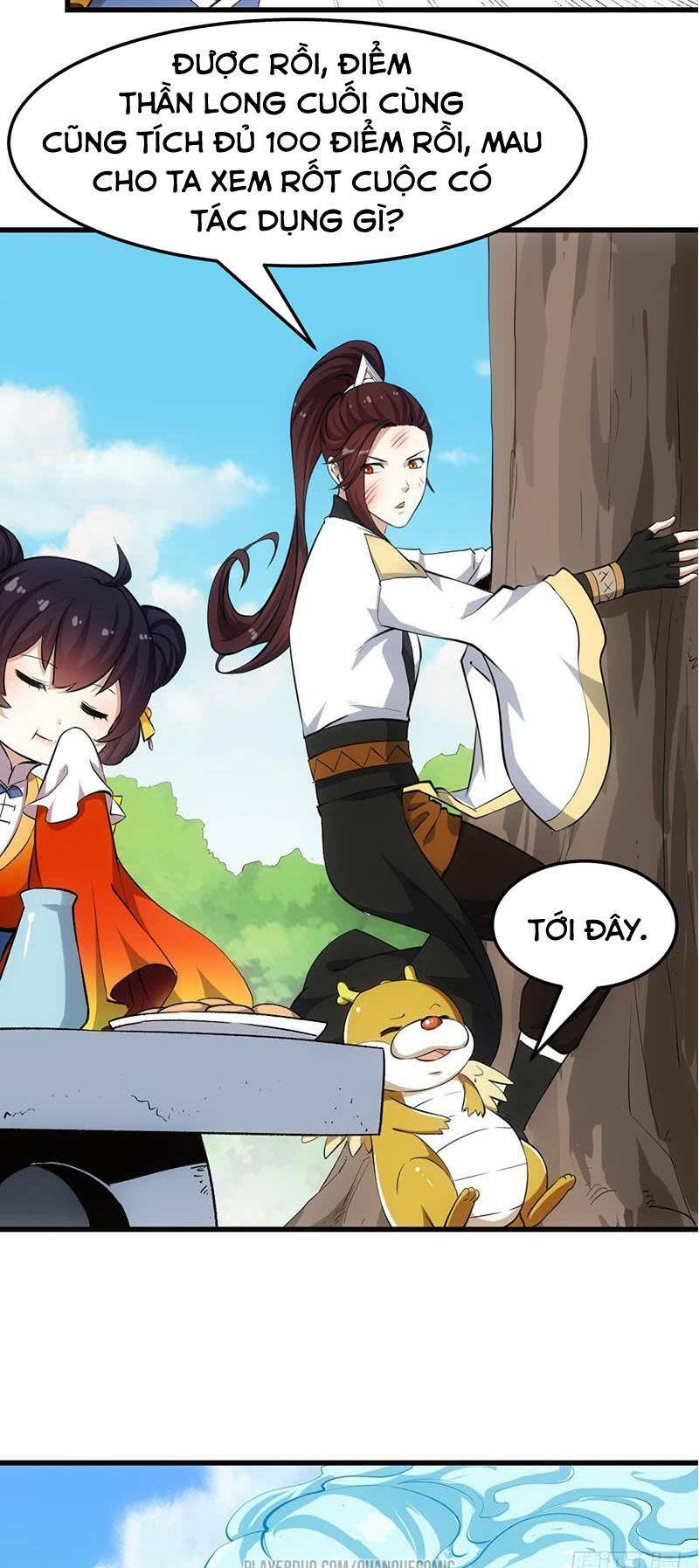 Hệ Thống Thần Long Nghịch Thiên: Chapter 30