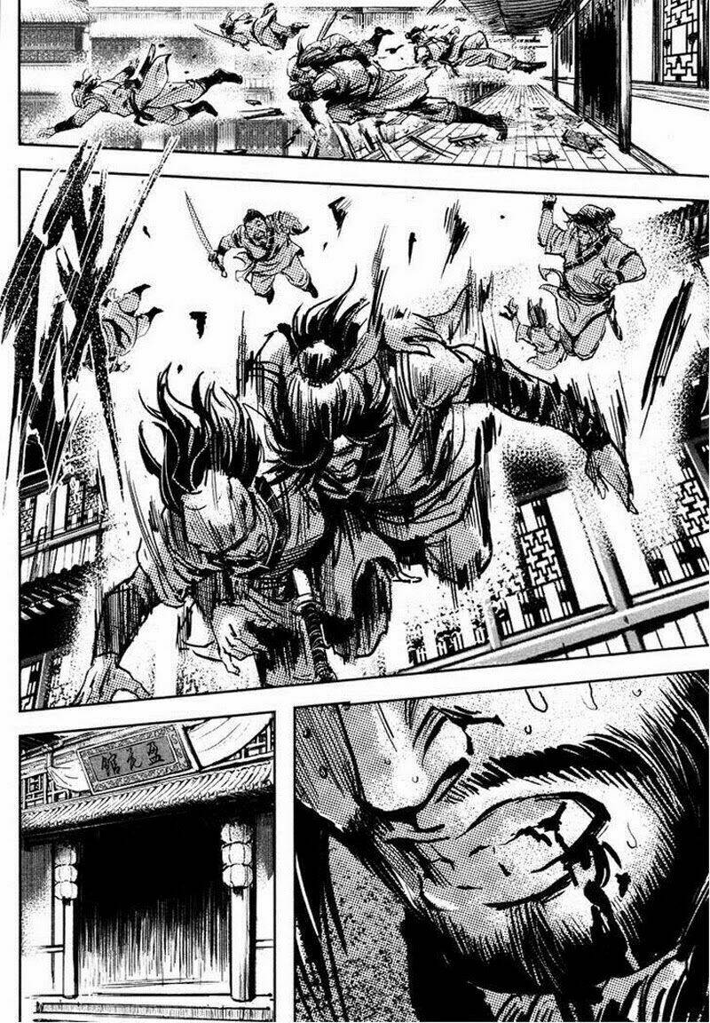 Thiết Huyết Nam Nhi: Chapter 39