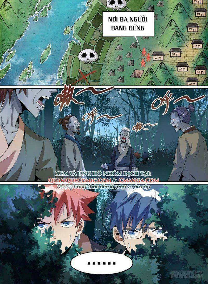 Võ Lực Chí Mạng: Chapter 36