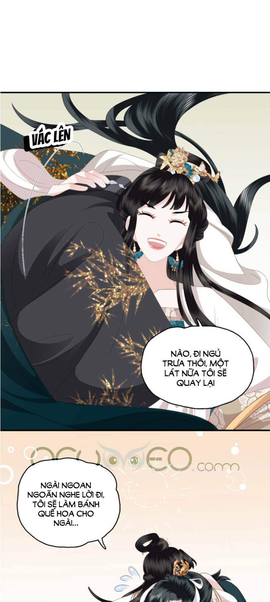 Điều Hương Vương Phi: Chapter 15