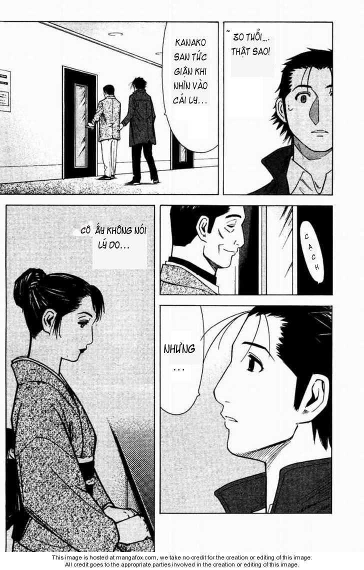 Bartender - Người Pha Chế Rượu: Chapter 17
