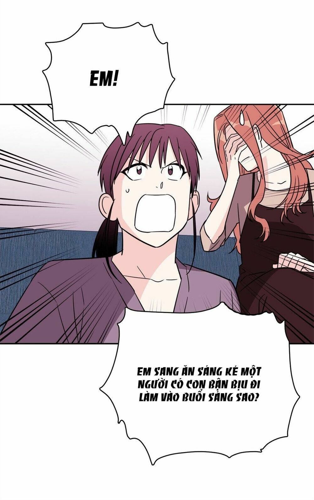 Chuyện Gì Đến, Rồi Cũng Sẽ Đến: Chapter 53