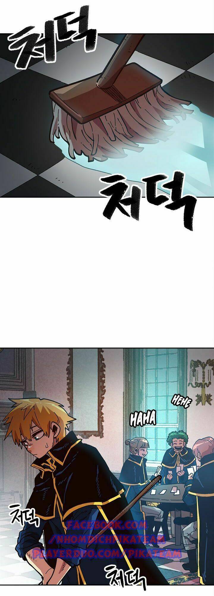 Đại Lục Vô Song: Chapter 19