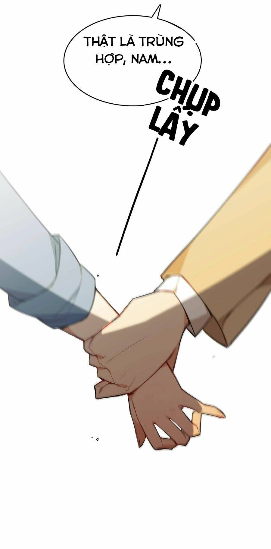 Hóa Ra Tôi Là Công Cụ Trong Game Tình Yêu: Chapter 35