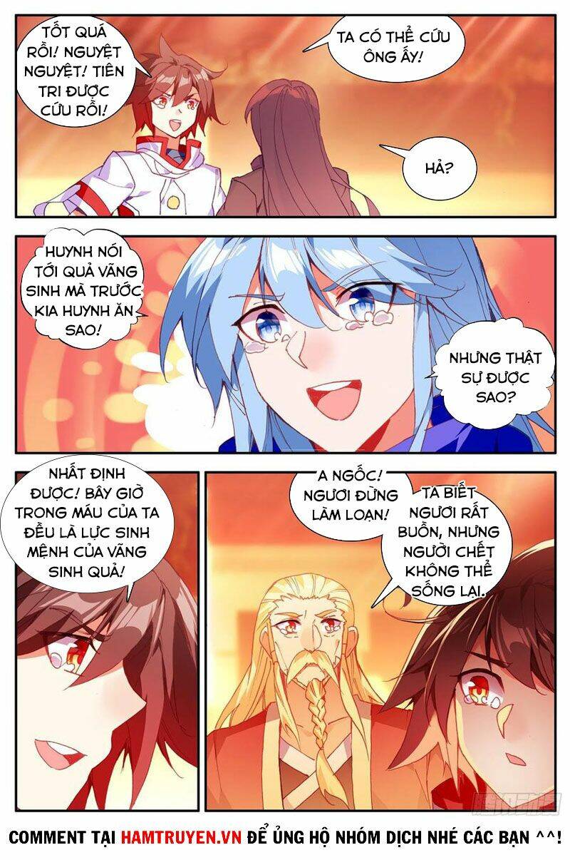 Thiện Lương Tử Thần: Chapter 111