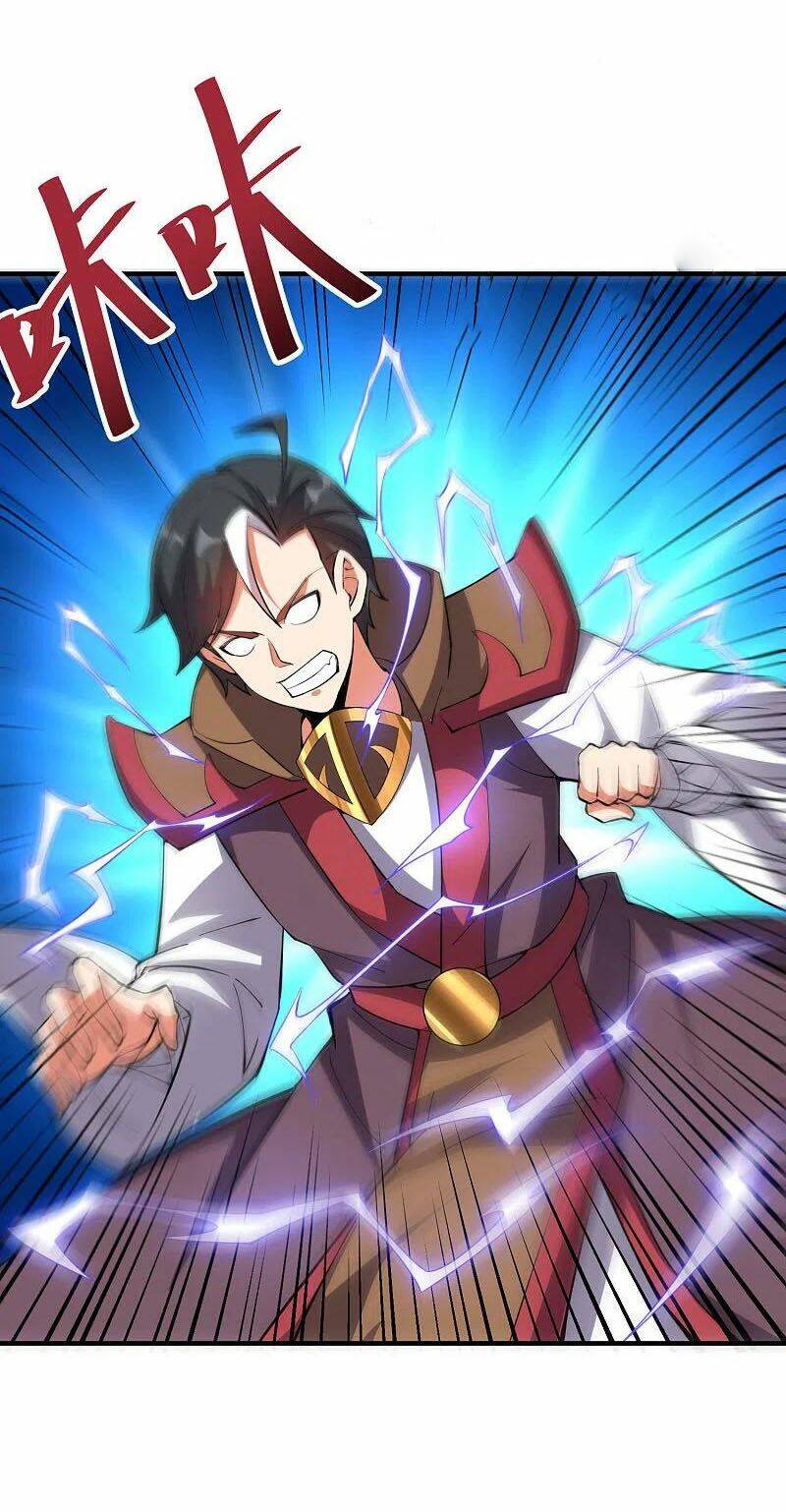 Phục Thiên Thánh Chủ: Chapter 158