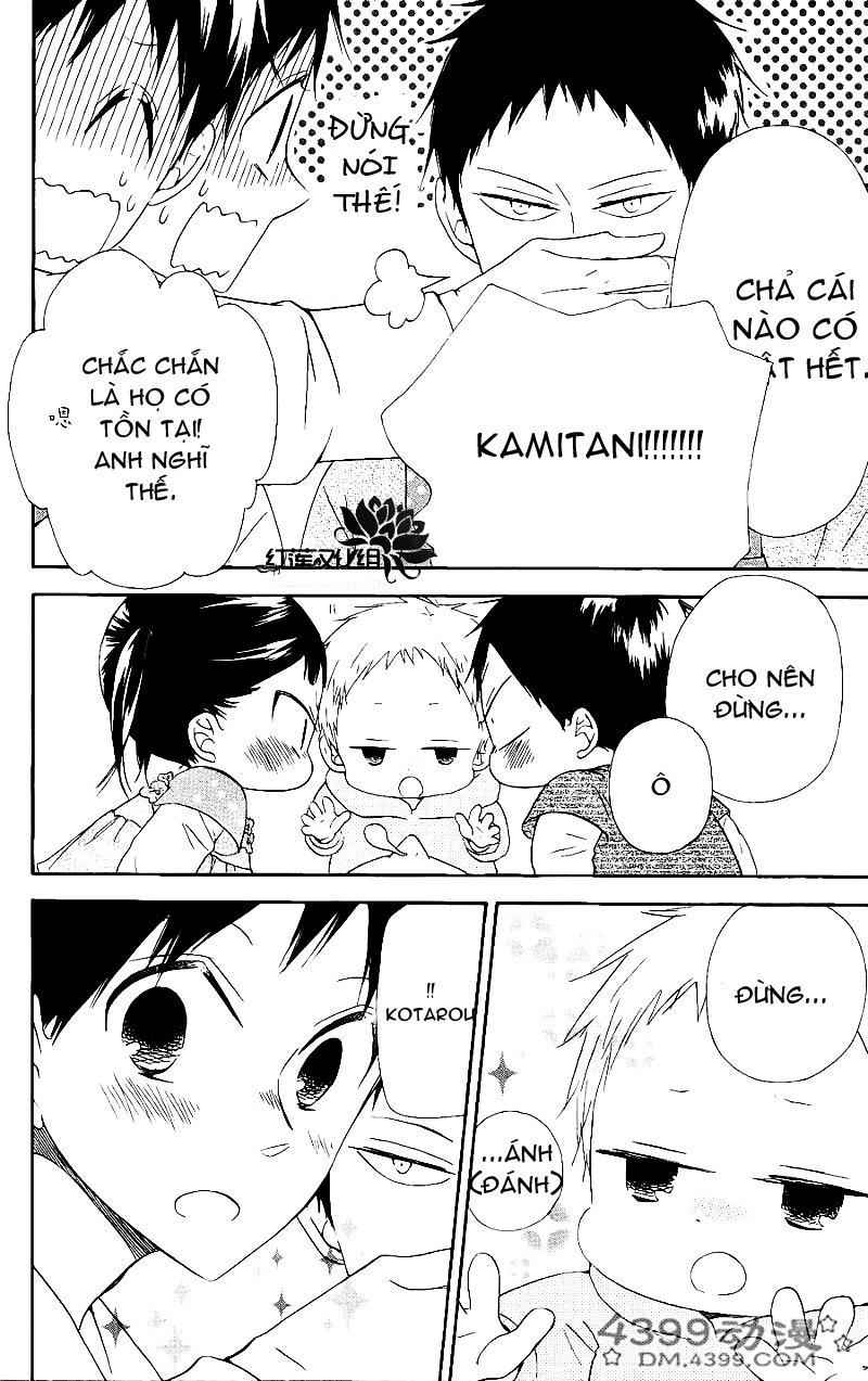 Anh Chàng Bảo Mẫu: Chapter 15