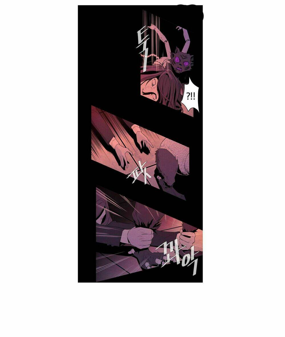 Parasite Queen: Chapter 7