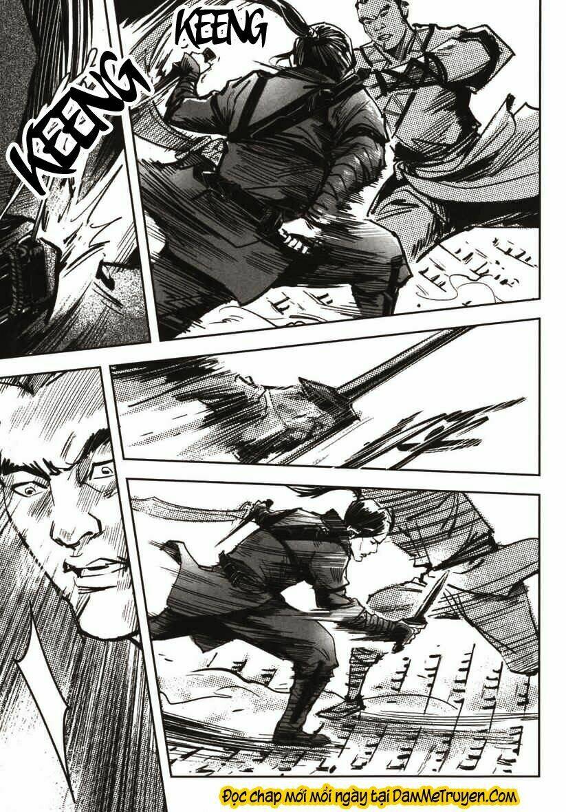 Thiết Huyết Nam Nhi: Chapter 42