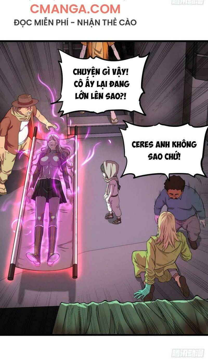 Danh Sách Kẻ Phản Diện: Chapter 118