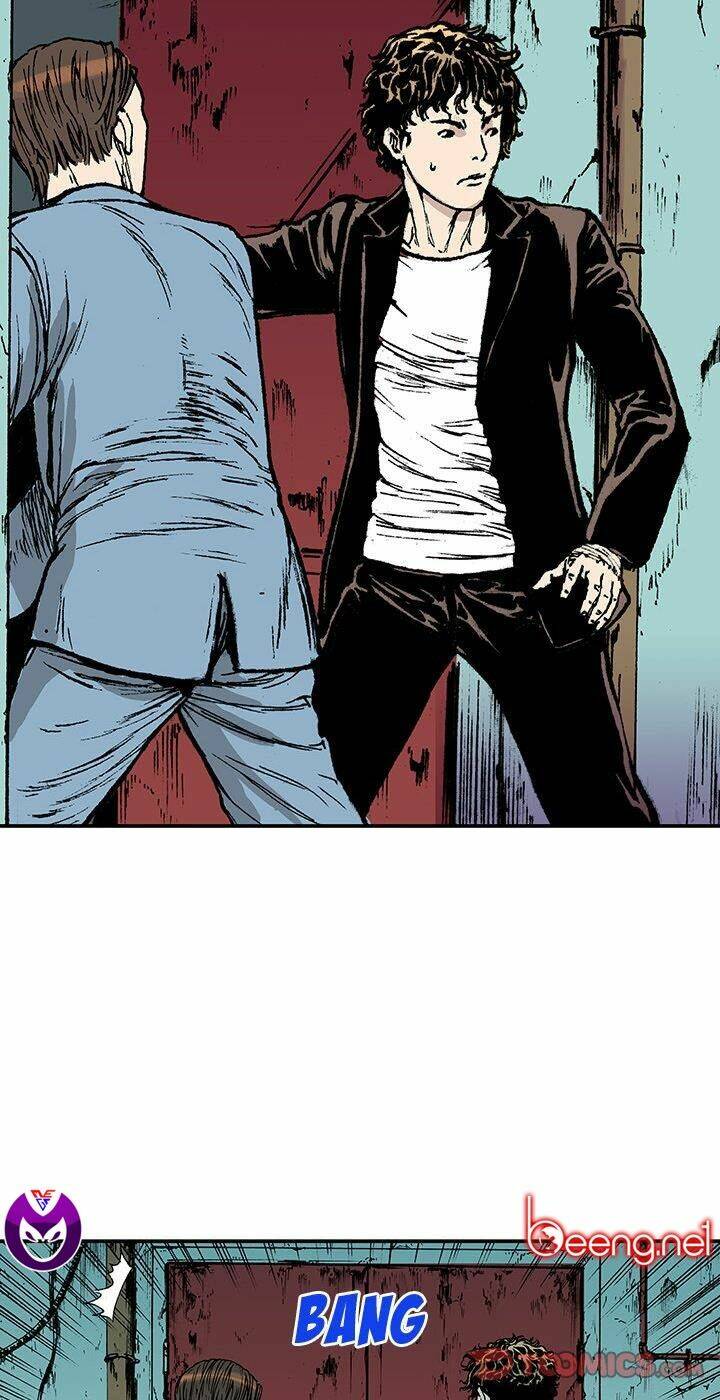 Kang Gito: Chapter 16