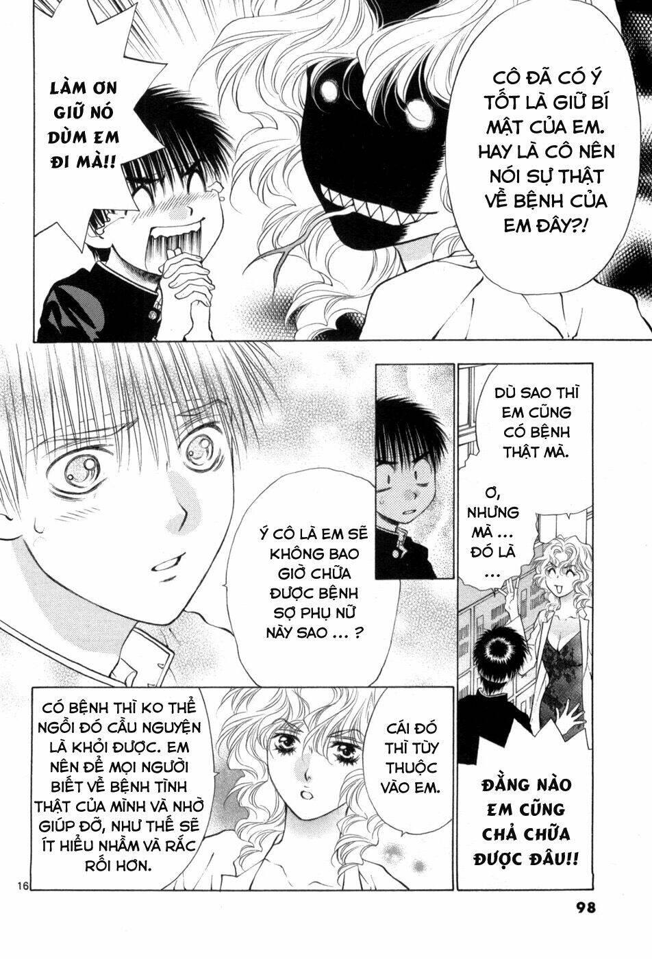 Girls Saurus Dx: Chapter 63