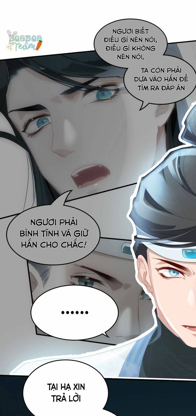 Thượng Đô Thiên Yêu Lục: Chapter 7