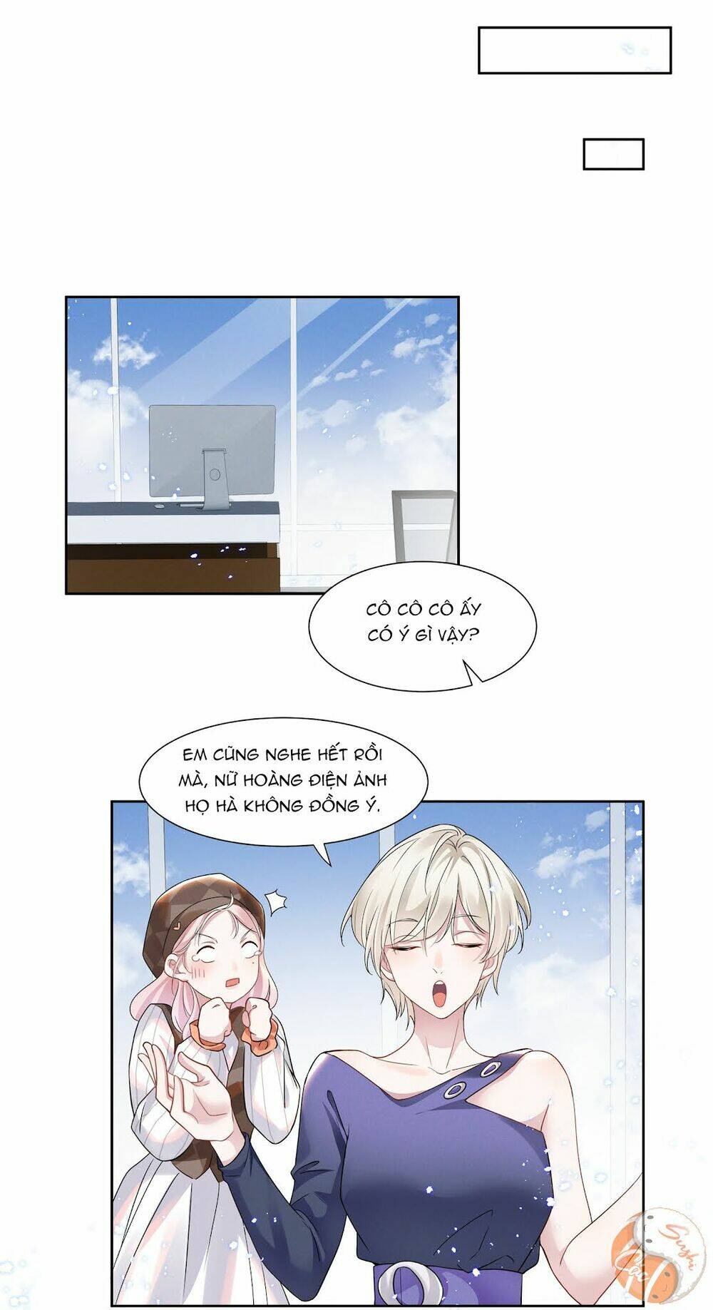 Ghen Tuông Số 1 Thế Giới: Chapter 11