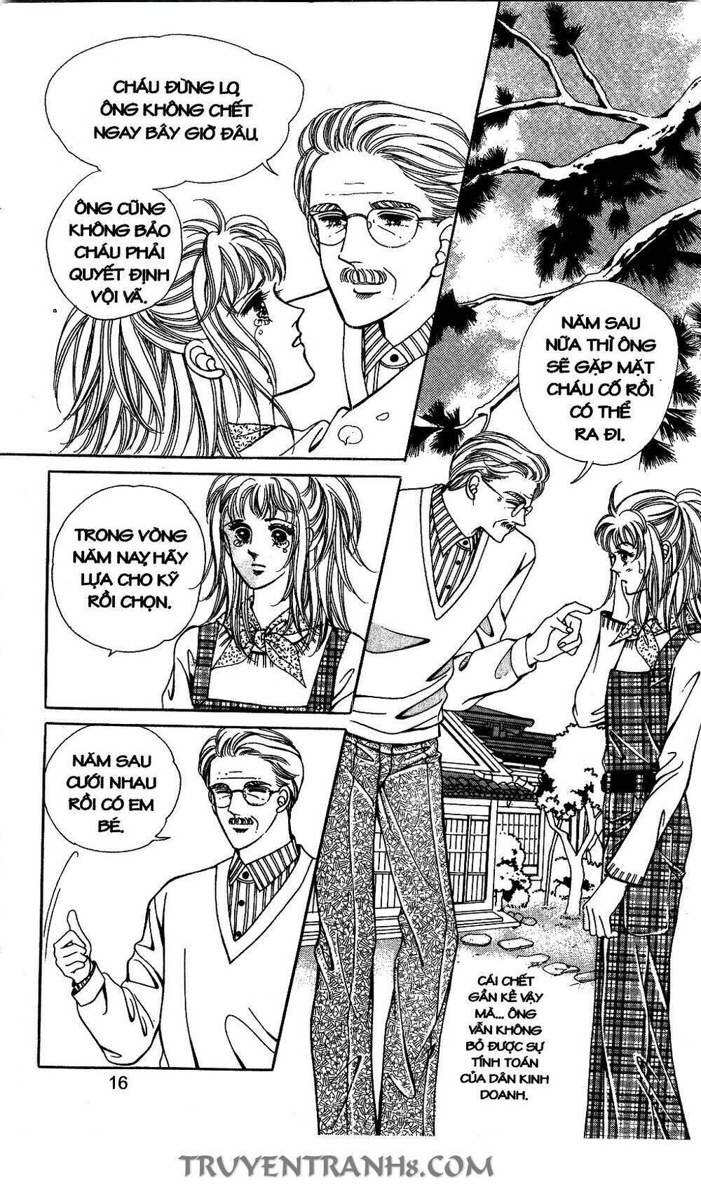 Lọ Lem Kén Rể: Chapter 55