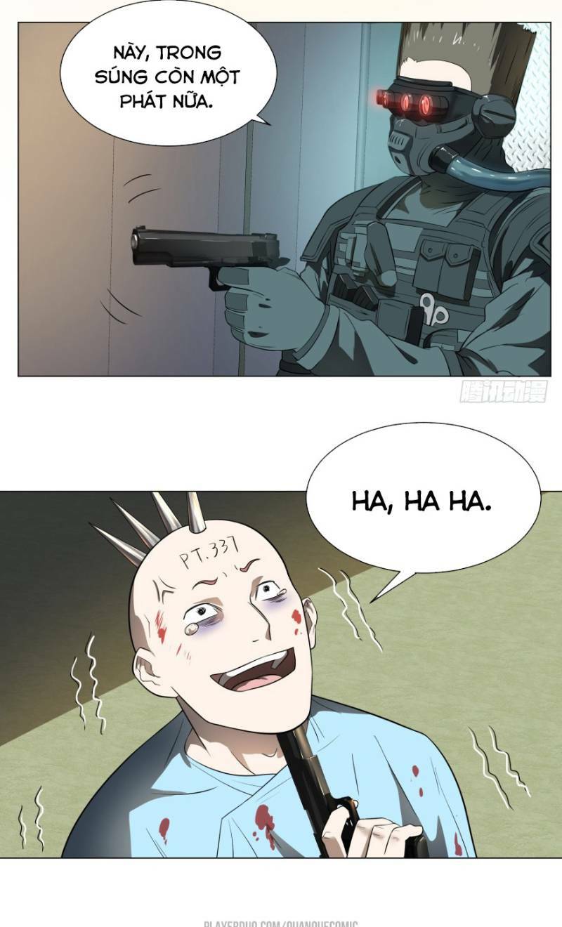 Danh Sách Kẻ Phản Diện: Chapter 5