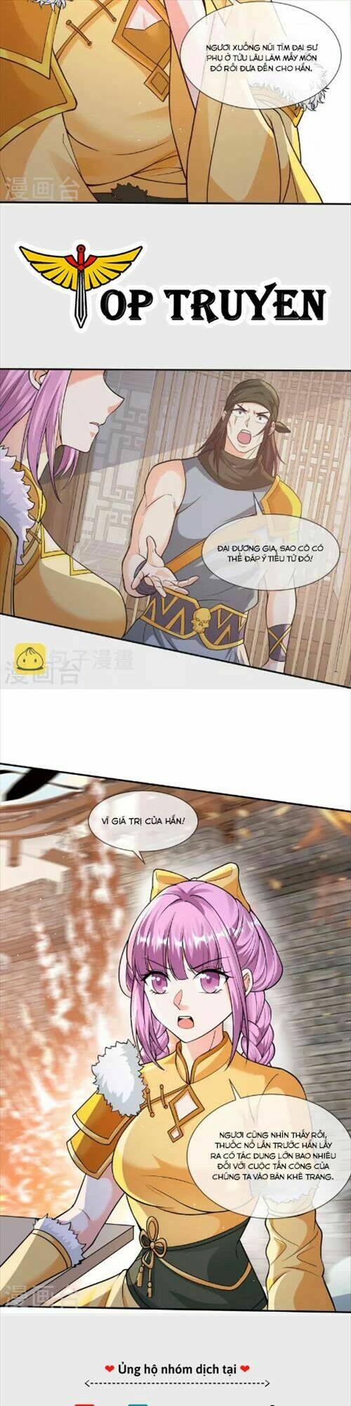 Tôi Phá Vỡ Hào Quang Của Nhân Vật Chính: Chapter 8