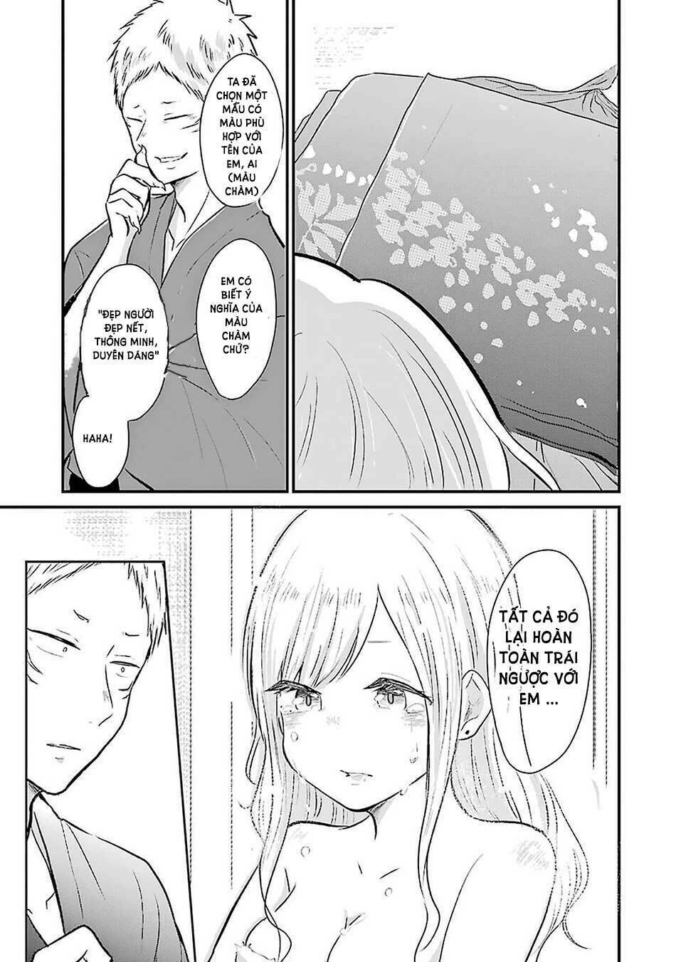 Yome No Manimani: Chapter 2