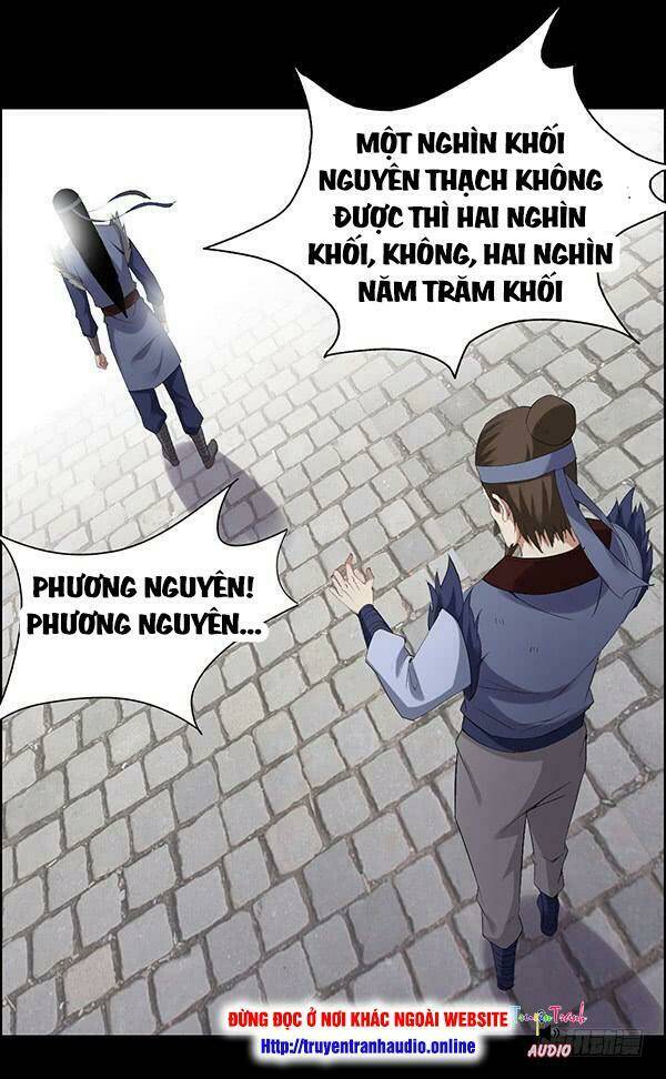 Cổ Chân Nhân: Chapter 82