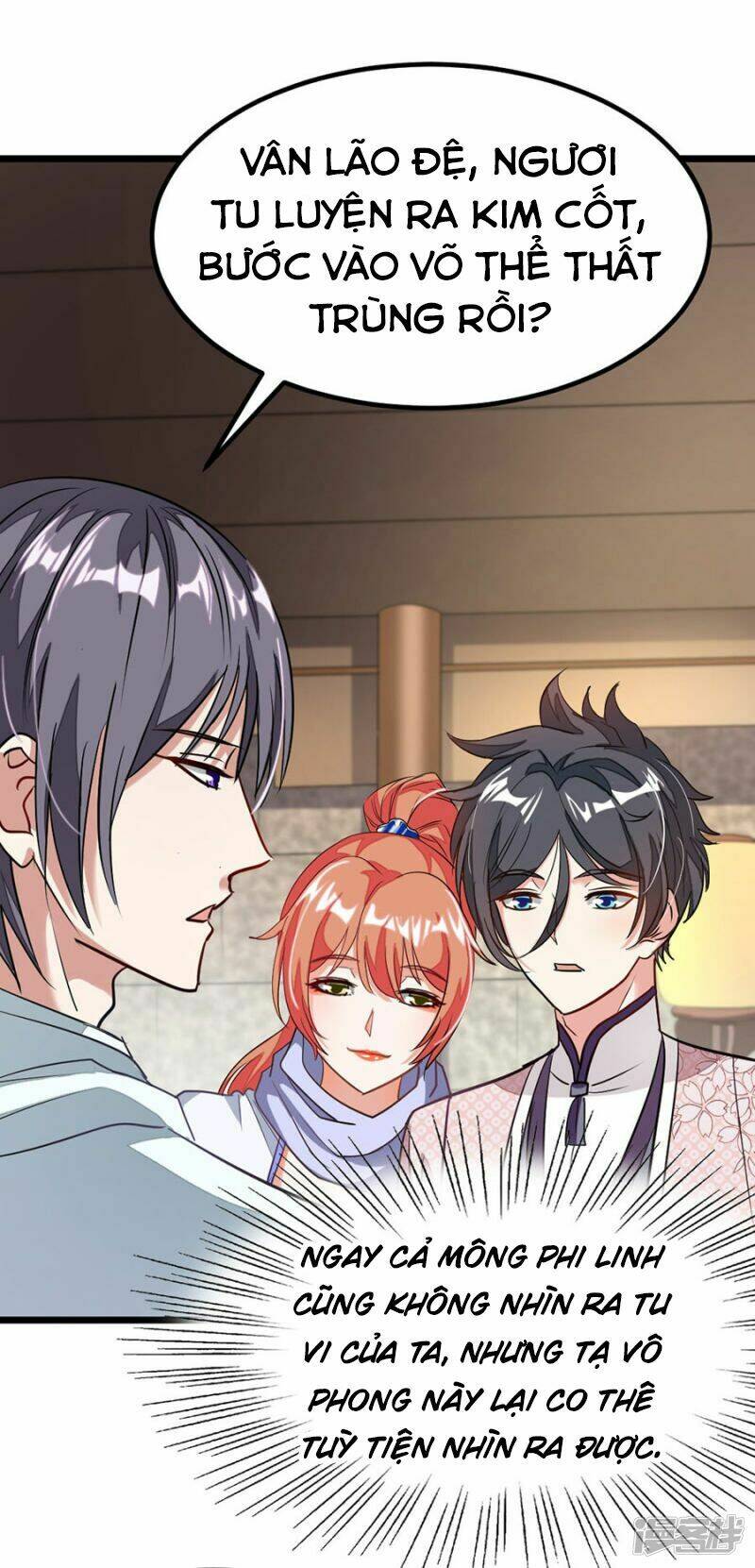 Cửu Dương Thần Vương: Chapter 84