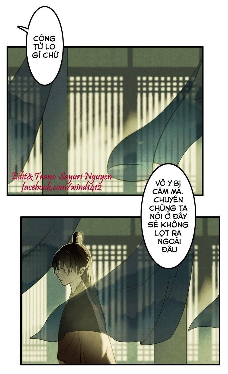 Thiếu Nữ Tản Mộng Đàm: Chapter 38