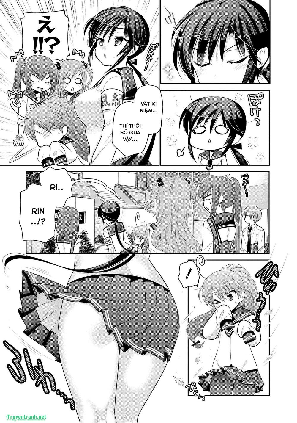 Okusama Ga Seito Kaichou!: Chapter 73