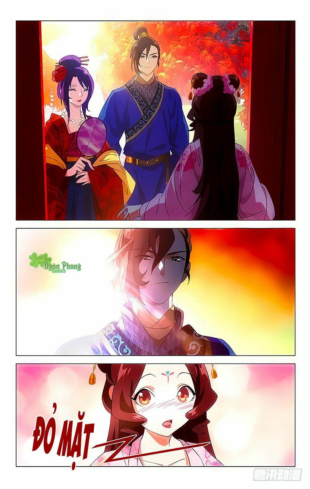 Phò Mã! Không Nên A!: Chapter 17