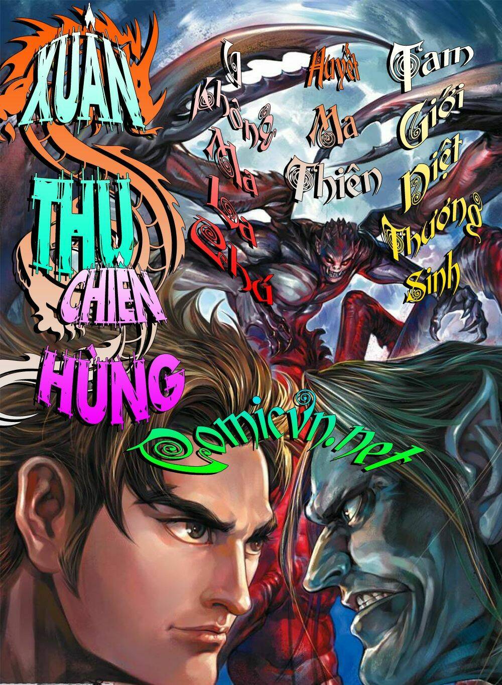 Xuân Thu Chiến Hùng: Chapter 19