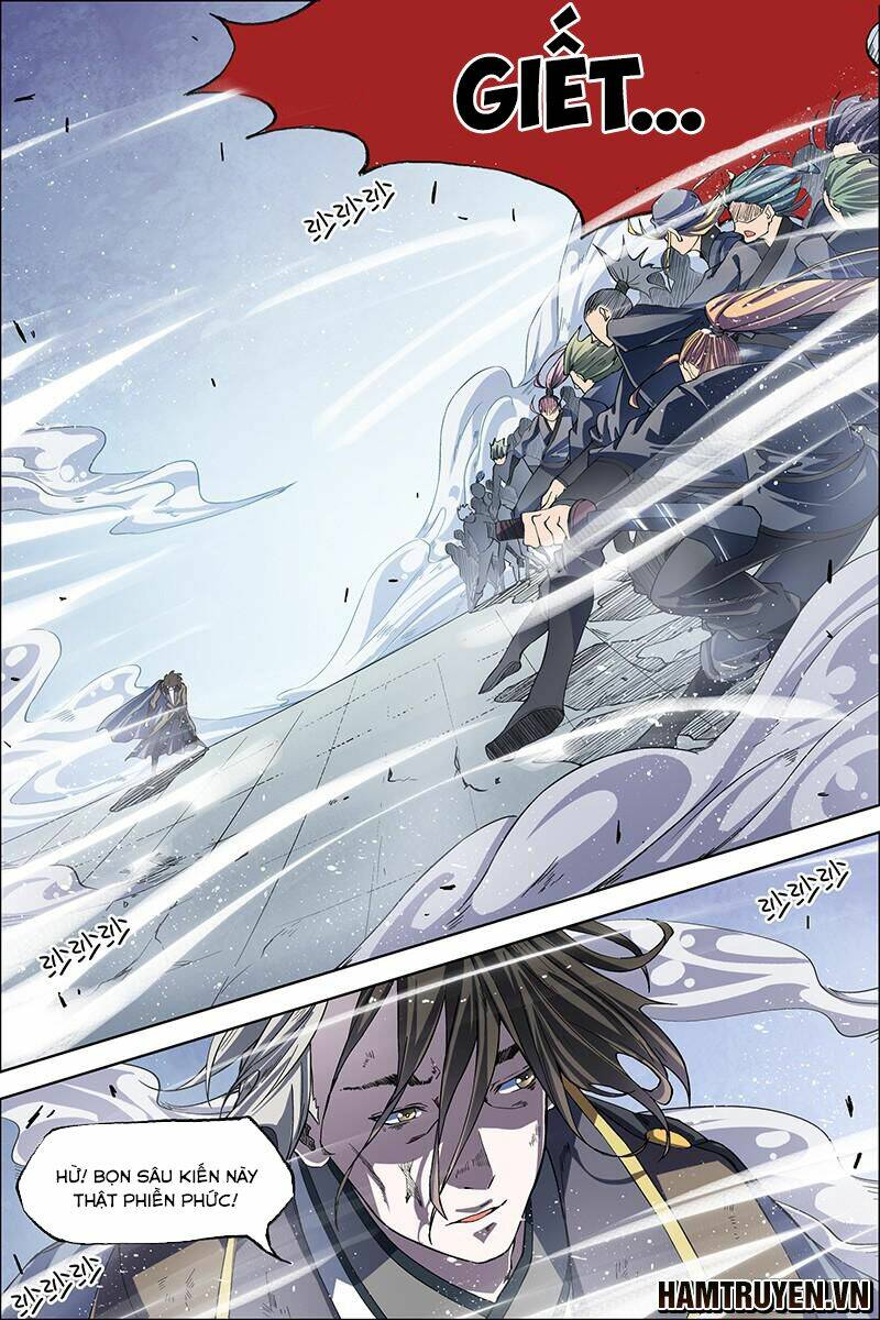 Ngạo Thế Cửu Trọng Thiên: Chapter 47