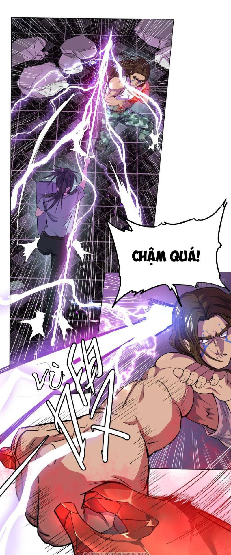 Danh Sách Kẻ Phản Diện: Chapter 38