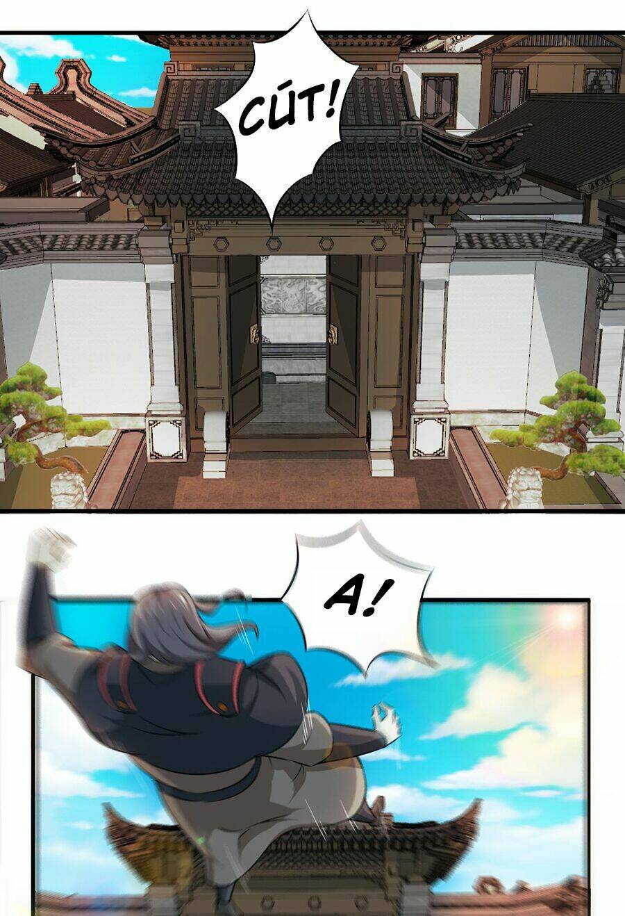 Tu Chân Giả Tại Dị Thế: Chapter 115